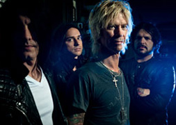 DUFF McKAGAN’S LOADED