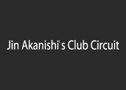 JIN AKANISHI