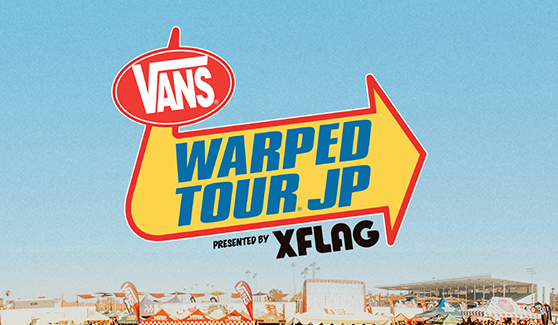 Vans Warped Tour Japan 2018