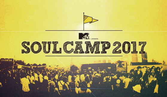 MTV presents SOUL CAMP