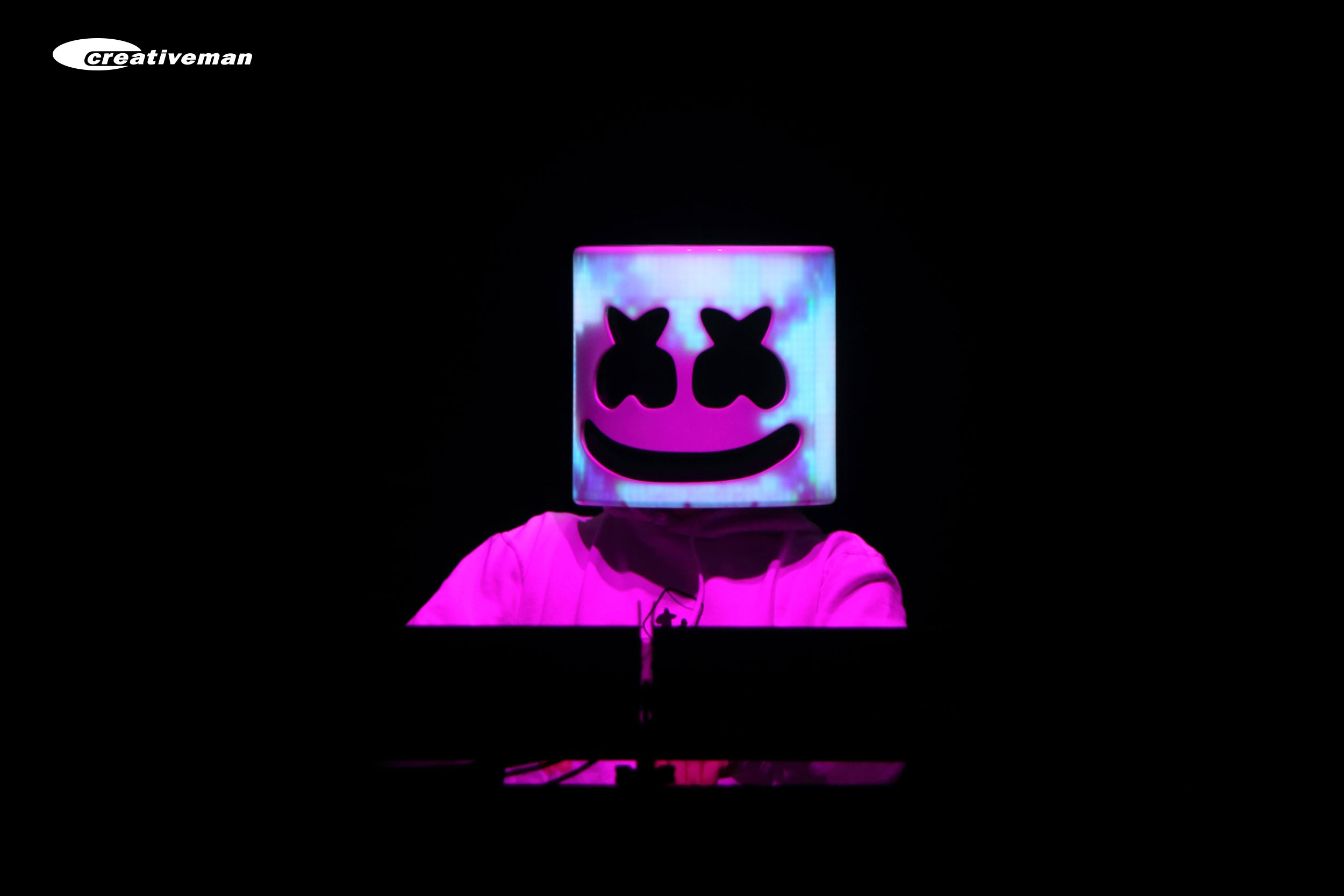 マシュメロ来日公演 Marshmello 初の大型単独来日公演が決定