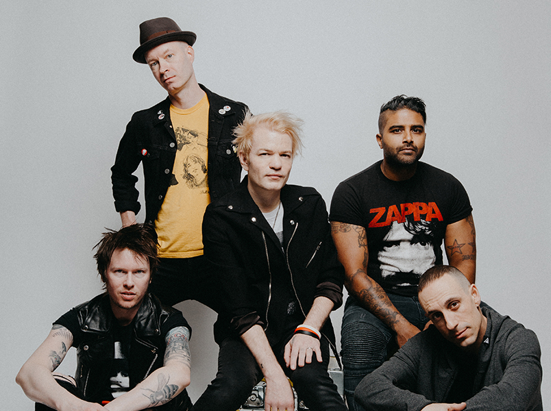 SUM41！待望の単独公演が緊急決定！ | JAPAN TOUR 2020