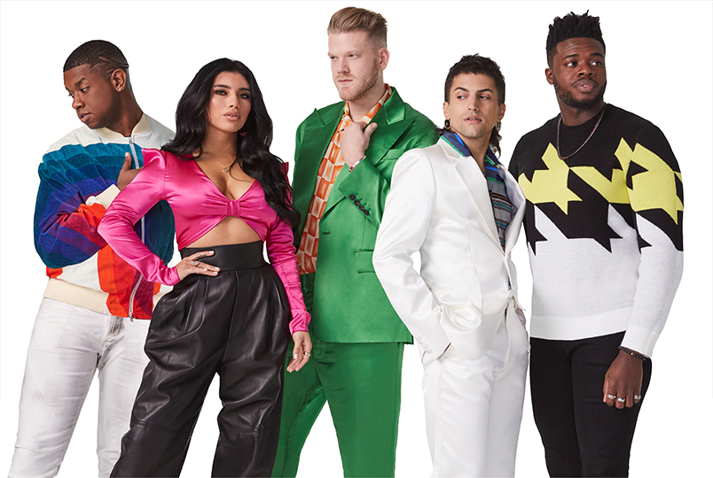 PENTATONIX ペンタトニックス | THE WORLD TOUR JAPAN 2020