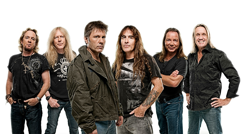 IRON MAIDEN アイアン・メイデン | LEGACY OF THE BEAST TOUR in JAPAN