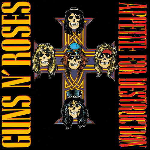 APPETITE FOR DESTRUCTION