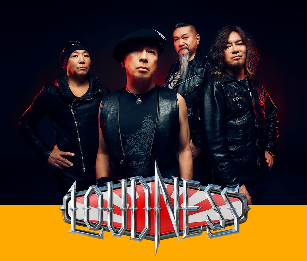 LOUDNESS