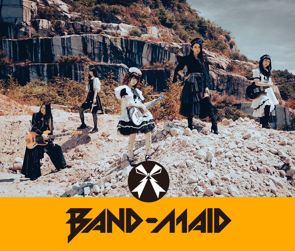 BAND-MAID