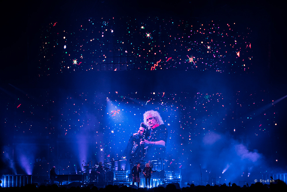 QUEEN + ADAM LAMBERT - THE RHAPSODY TOUR クイーン+アダム・ランバート ラプソディ・ツアー 2024年来日公演-10/28(土)チケット発売