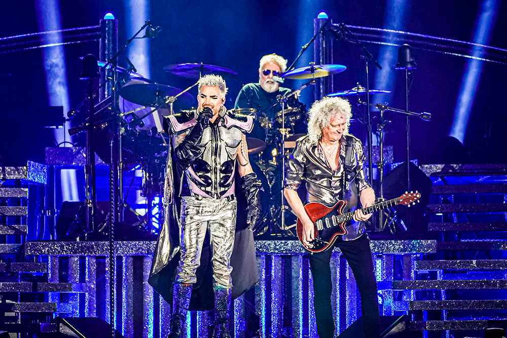 QUEEN + ADAM LAMBERT - THE RHAPSODY TOUR クイーン+アダム・ランバート ラプソディ・ツアー 2024年来日公演-10/28(土)チケット発売