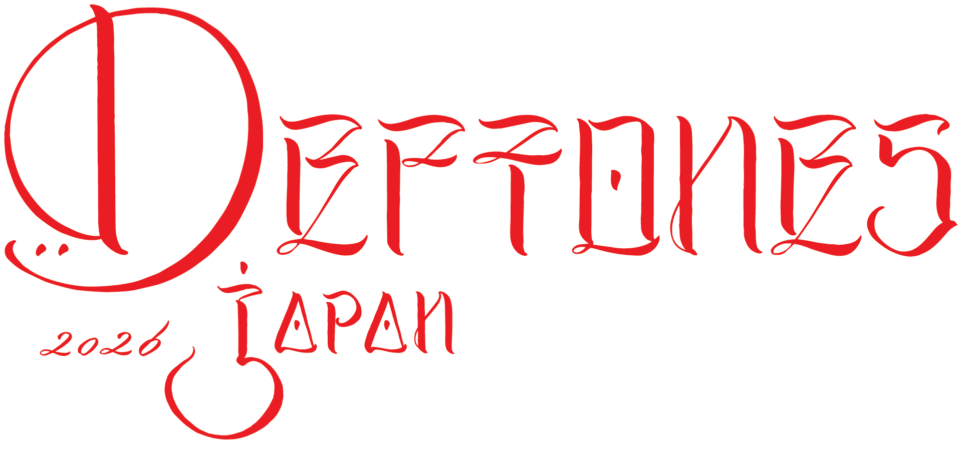 DEFTONES (デフトーンズ) 