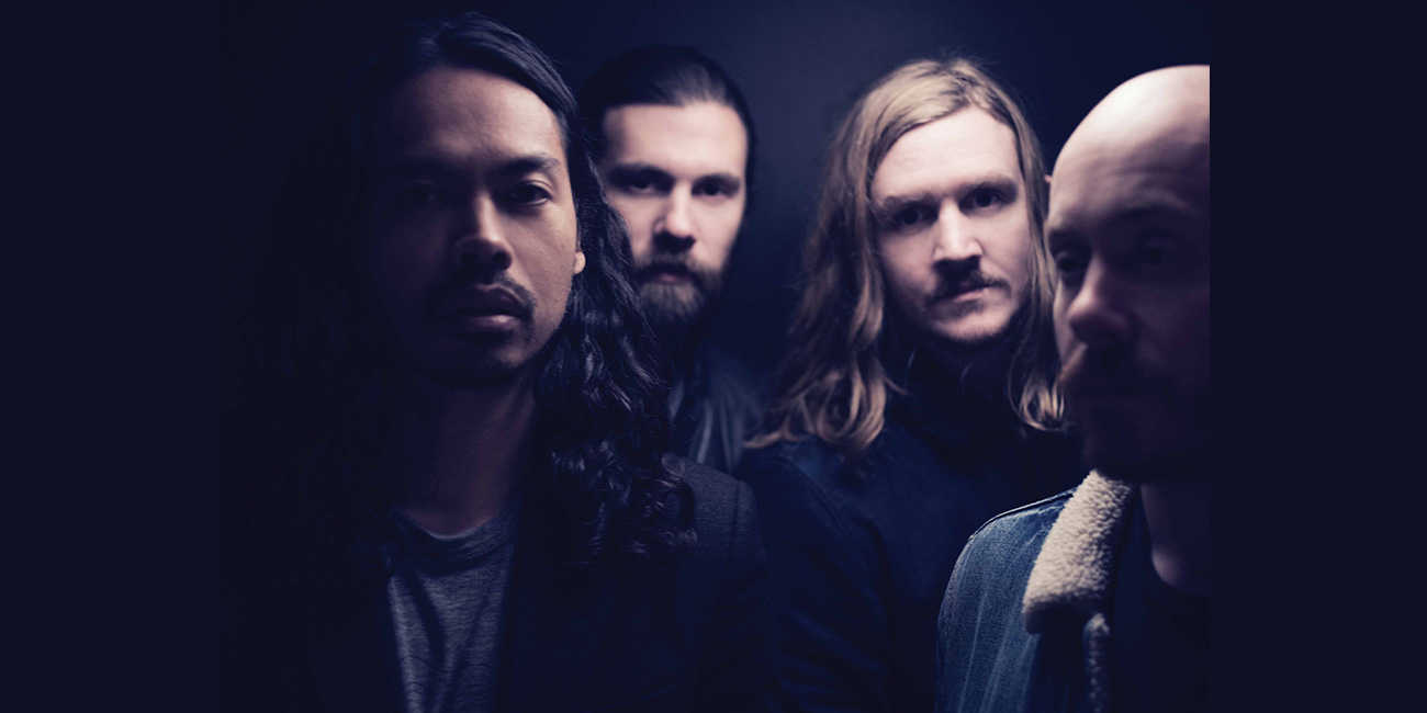 THE TEMPER TRAP