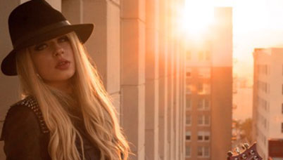 Orianthi