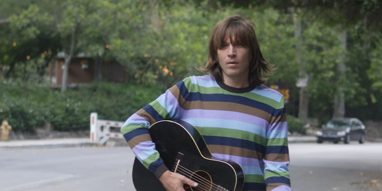 Evan Dando 新規公演決定 Creativeman Productions