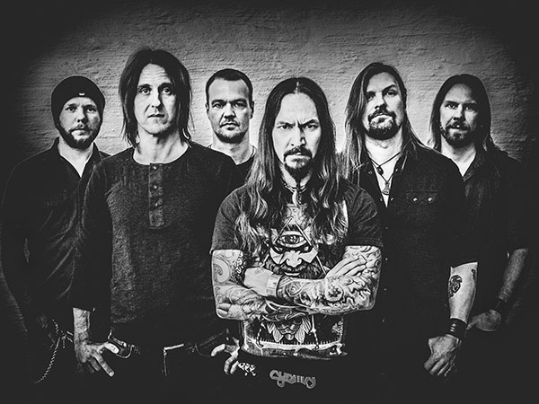 AMORPHIS - CREATIVEMAN PRODUCTIONS
