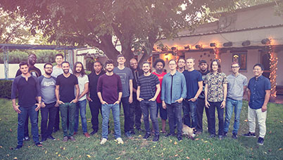 SNARKY PUPPY