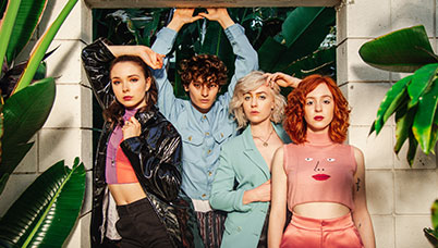 THE REGRETTES