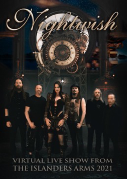 NIGHTWISH - CREATIVEMAN PRODUCTIONS