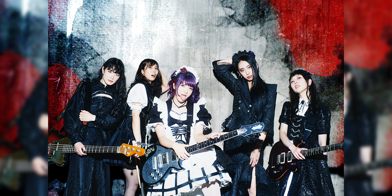 BAND-MAID 10TH ANNIVERSARY TOUR SSチケット特典エンタメ/ホビー