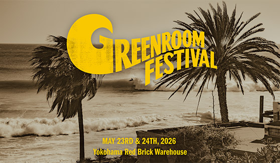 GREENROOM FESTIVAL'24