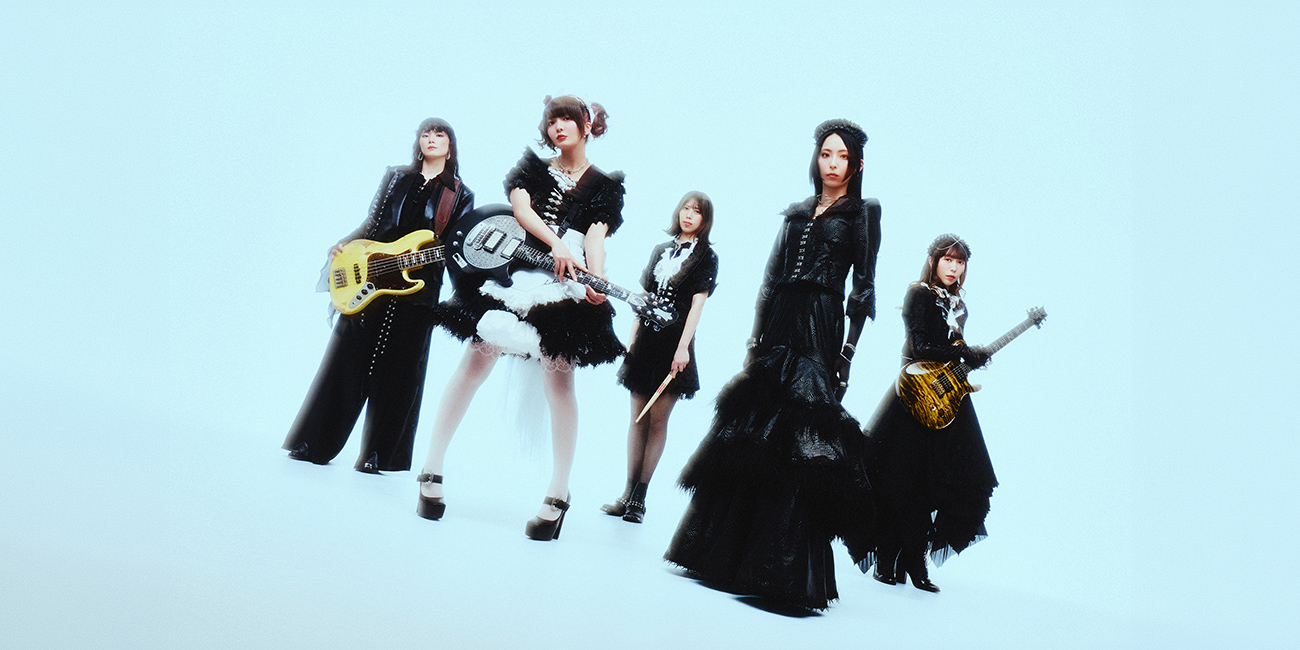 BAND-MAID - CREATIVEMAN PRODUCTIONS