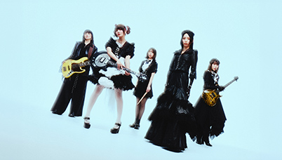 BAND-MAID - CREATIVEMAN PRODUCTIONS