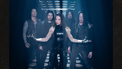 ARCH ENEMY - CREATIVEMAN PRODUCTIONS